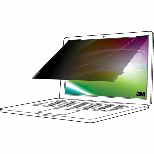 3M 3M MMMBP125W9B Privacy Filter 12.5 Inch Laptop Bronze