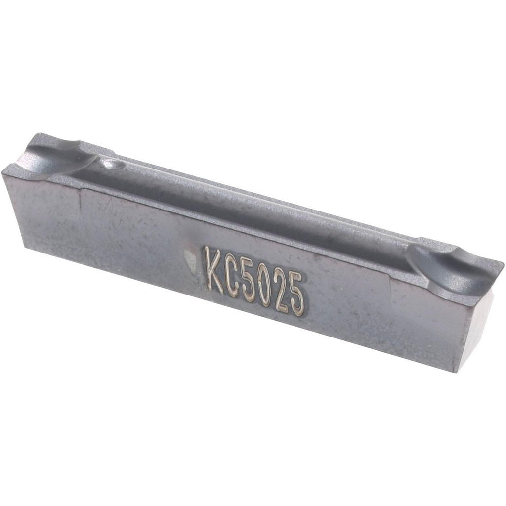 KENNAMETAL Kennametal 1952847 Cutoff Insert KC5025 Carbide 3.05mm