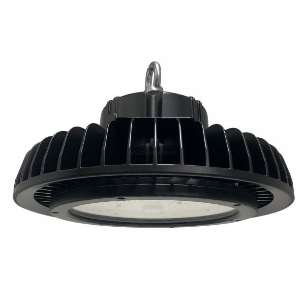 ASD Lighting ASD-UHB2-100D50W-PRM LED UFO High Bay 100W 5000K Black Finish