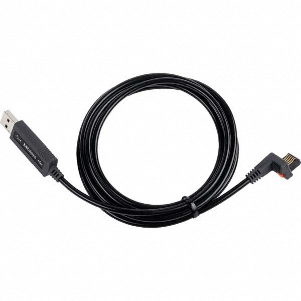 MITUTOYO Mitutoyo 06AFM380C Data Collection Cable 80 in