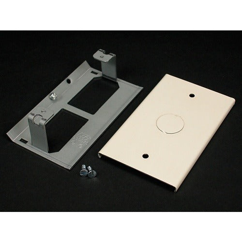 WIREMOLD Wiremold Legrand G3036HE Steel Blank Cover 3000 Series