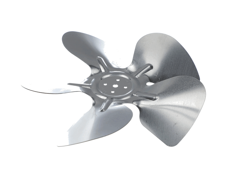 AVANTCO Avantco 17817114 Fan Blade Condenser (9 inches 28 Degree Pitch 5-Blade) 17817114