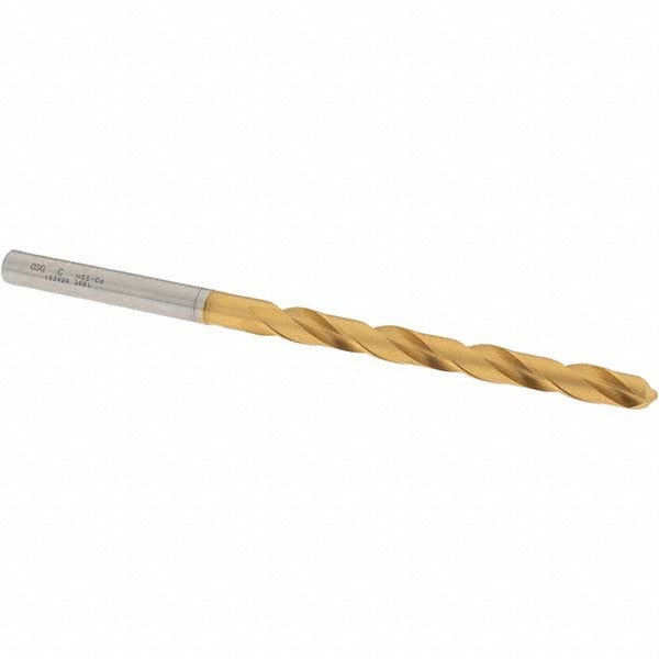 OSG Osg 15242005 Cobalt Drill Bit Letter C 0.2420 Inch Tin