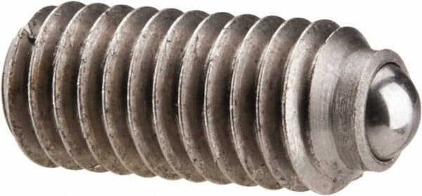 GIBRALTAR Gibraltar MSSW10-4B-G Threaded Ball Plunger M6 X 1