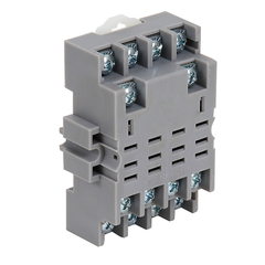 Allen-Bradley 700-HN139 Relay Socket - 14-Blade Open Style Screw Terminals