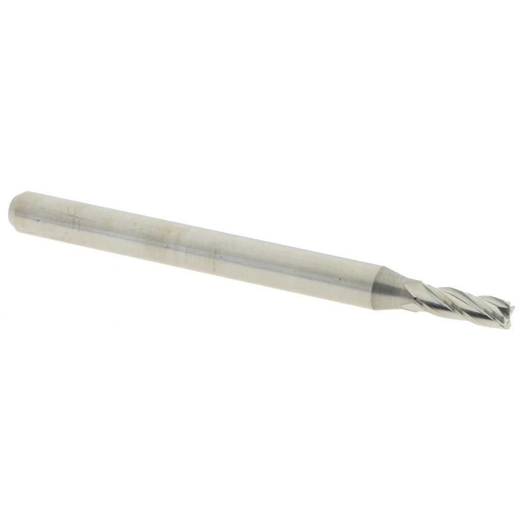 ACCUPRO Accupro 14797562 Corner Radius End Mill 0.085in 4 Flute Carbide