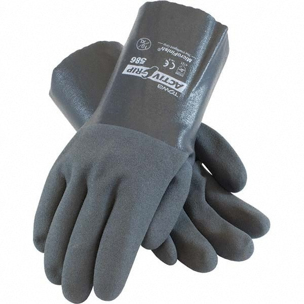PIP Pip 56-AG586/S Chemical Resistant Gloves Small Nitrile