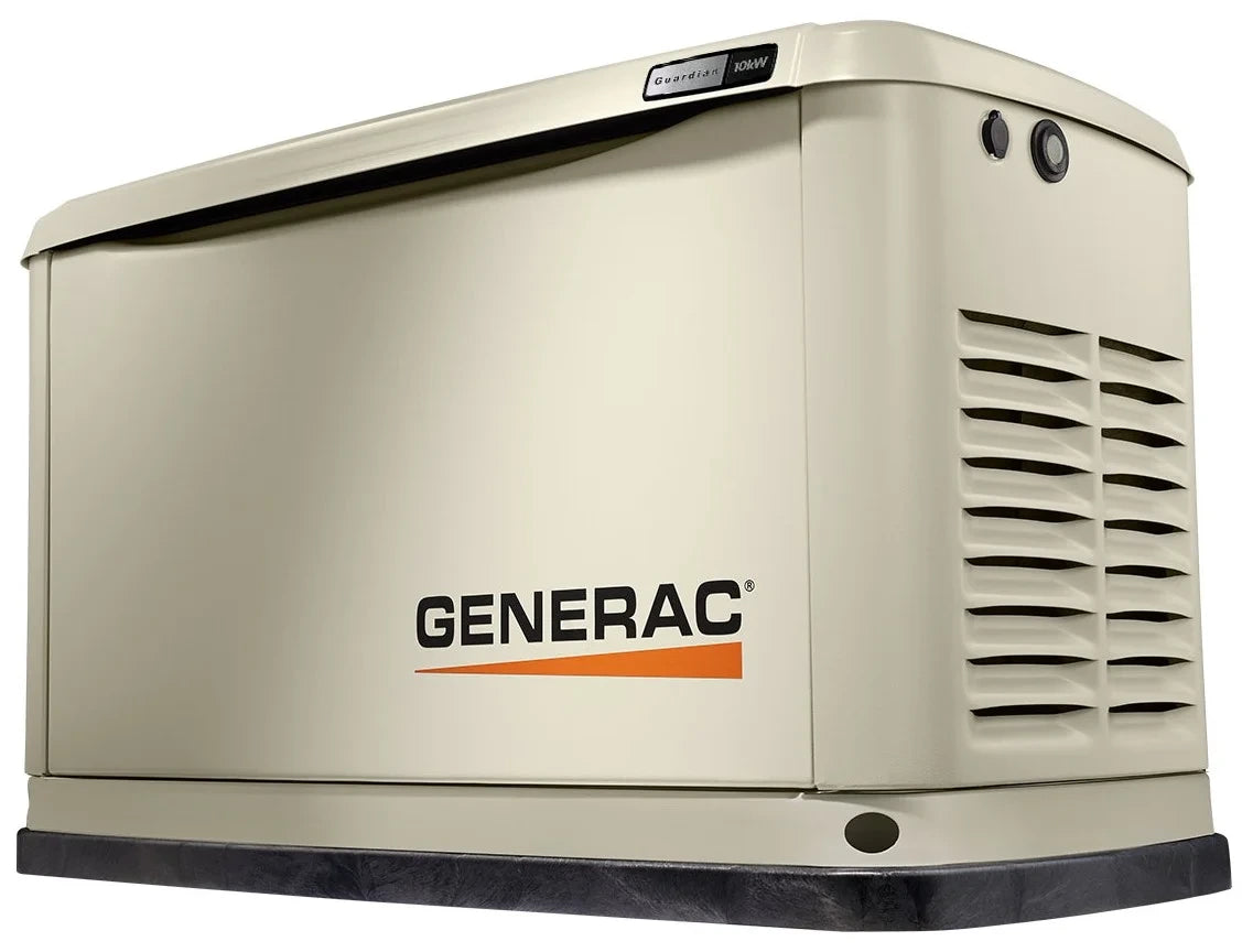 GENERAC GENERAC 7171 Guardian Home Backup Generator 10 kW 240 V
