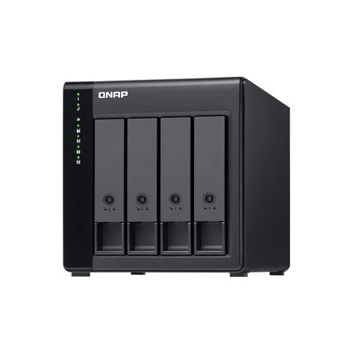 QNAP Qnap TL-D400S-US 4-bay Desktop Sata Jbod Expansion Unit