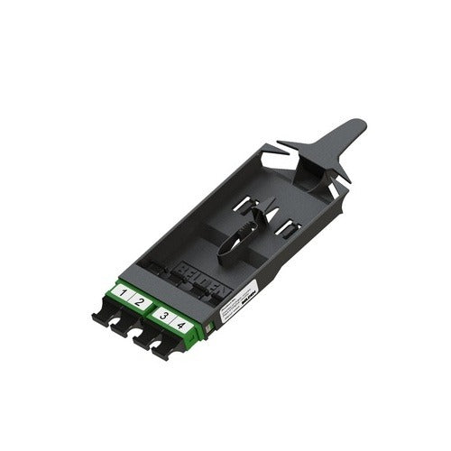 BELDEN Belden Inc. FFSD04MP Fiber Optic Dcx Frame OS2 4-port