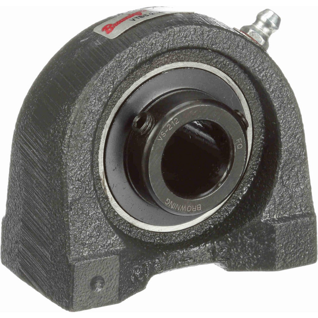 BROWNING Browning 767436 Tapped Base Pillow Block Bearing 0.75 in Id