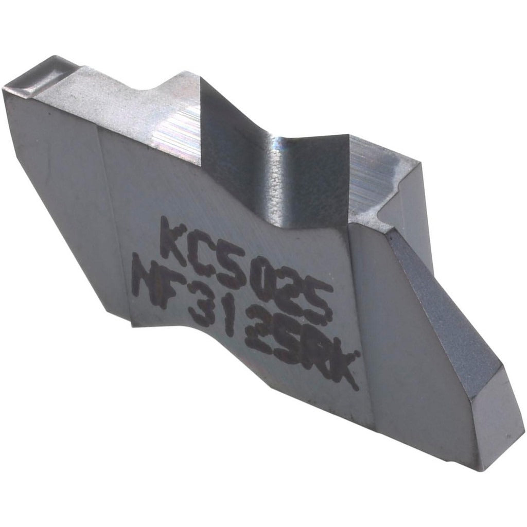 KENNAMETAL Kennametal 1817571 Grooving Insert NF3125K KC5025 Carbide