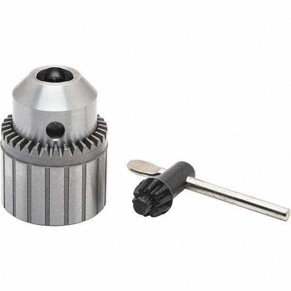JACOBS CHUCK Jacobs 14946 Drill Chuck 1/2 Inch Threaded 3/8-24 Keyed