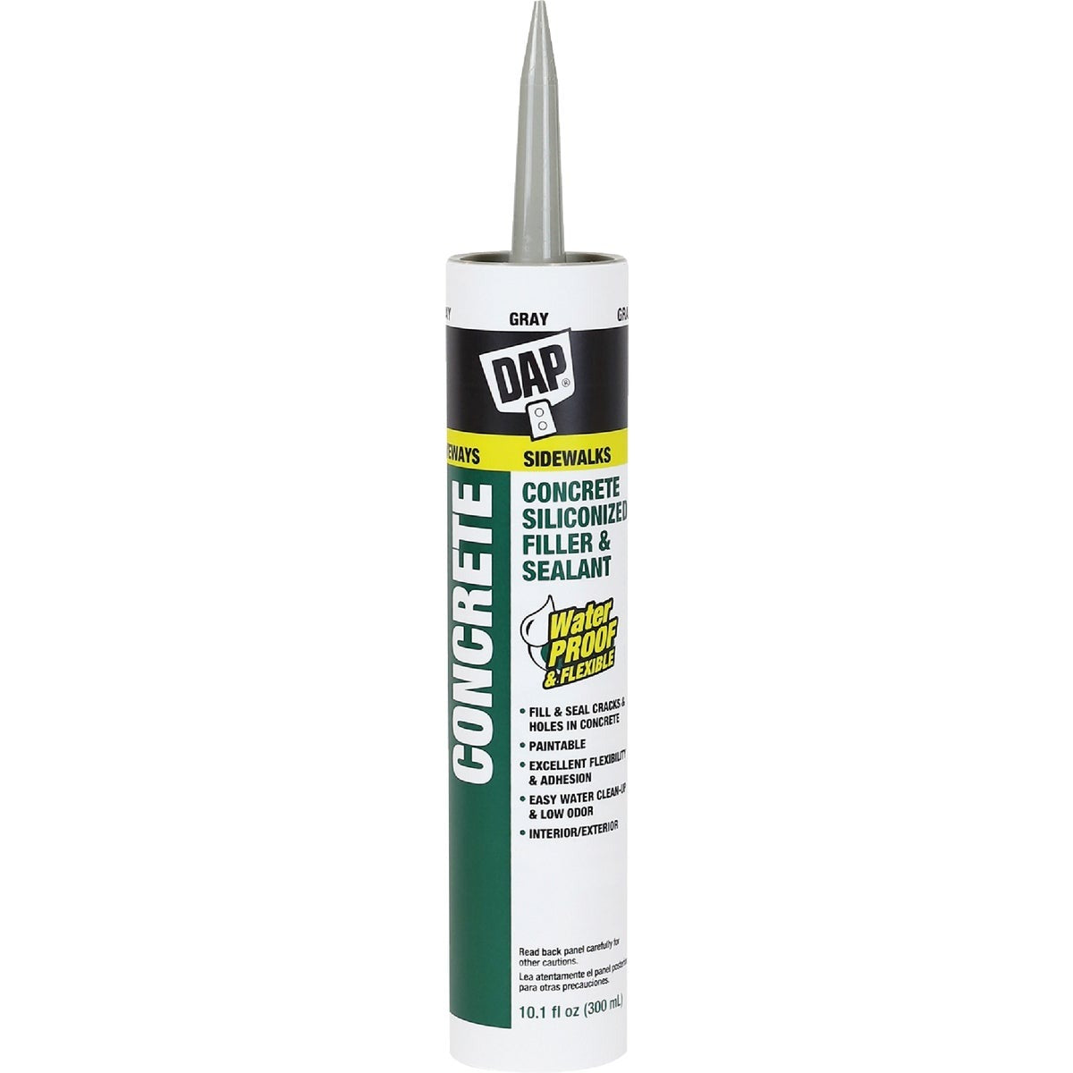 DAP Dap 7079818096 Gray Concrete Waterproof Filler Sealant