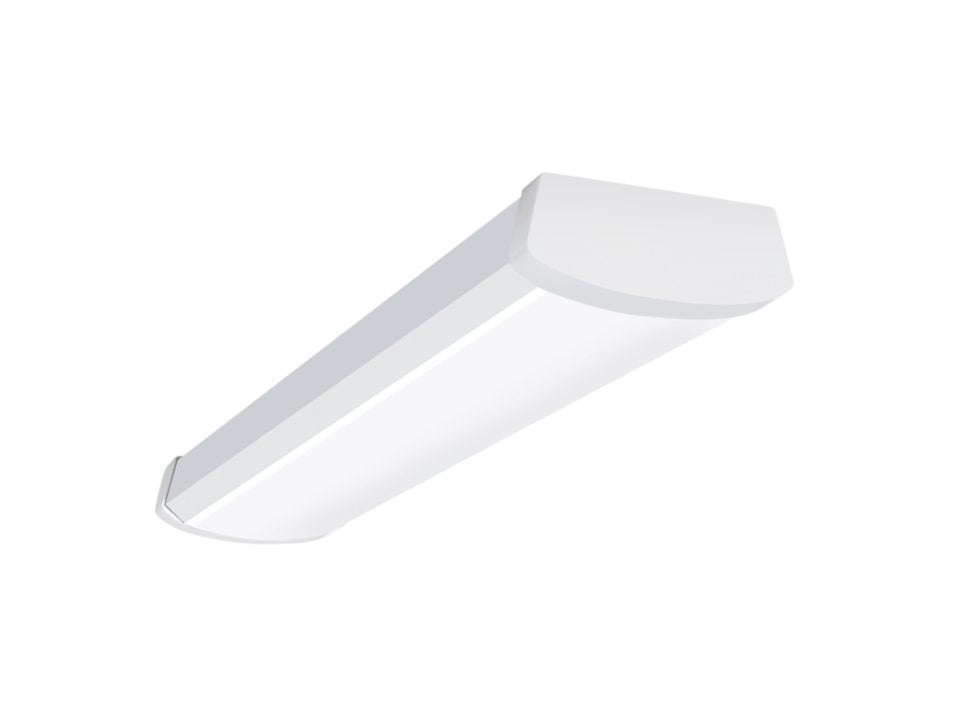 COOPER LIGHTING SOLUTIONS Cooper Lighting Solutions 4NW35C3R NWS Selectable Wrap 34W (4 ft)
