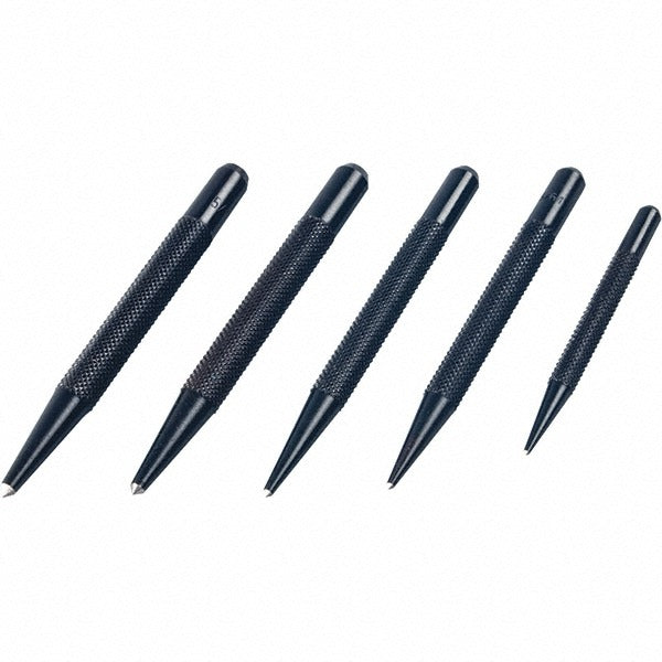 MITUTOYO Mitutoyo 985-138 Pin Punch Set 5 Piece Drive Style