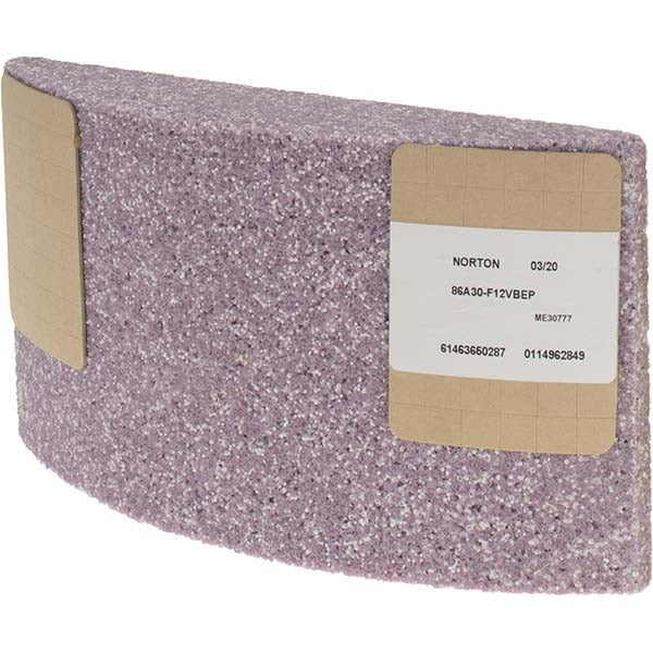 NORTON Norton 61463650287 Surface Grinding Segment 30 Grit