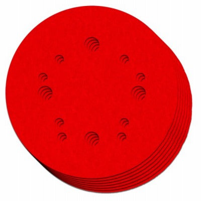 DIABLO Freud DCD050ASTH15G 5 Inch Ros Sanding Disc 15 Pack