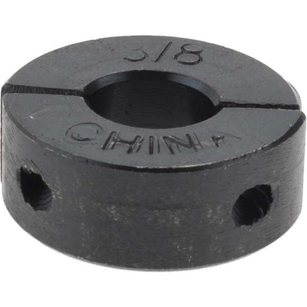 VALUE COLLECTION Value Collection 30872 Two Piece Shaft Collar 7/8 in Steel 5pk