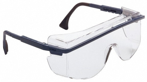 UVEX Uvex S2510C Safety Glasses Clear Anti-fog Polycarbonate