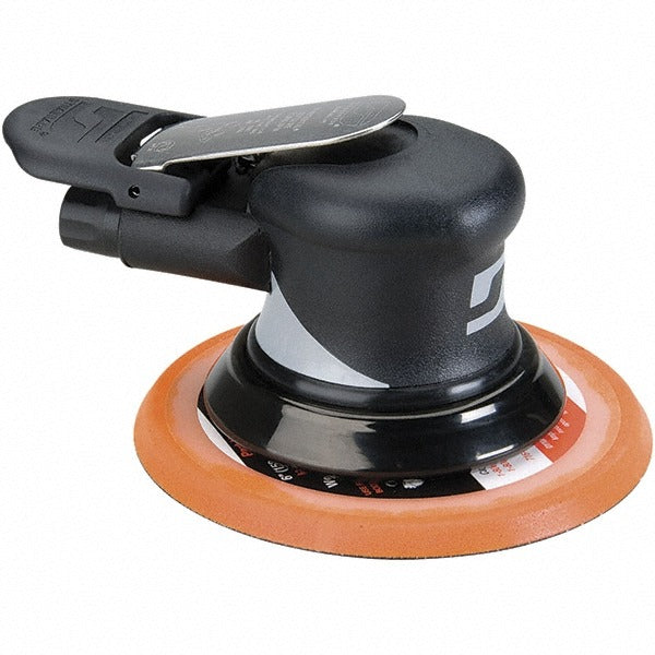 DYNABRADE Dynabrade 56826 Palm Air Random Orbital Sander 6 Inch