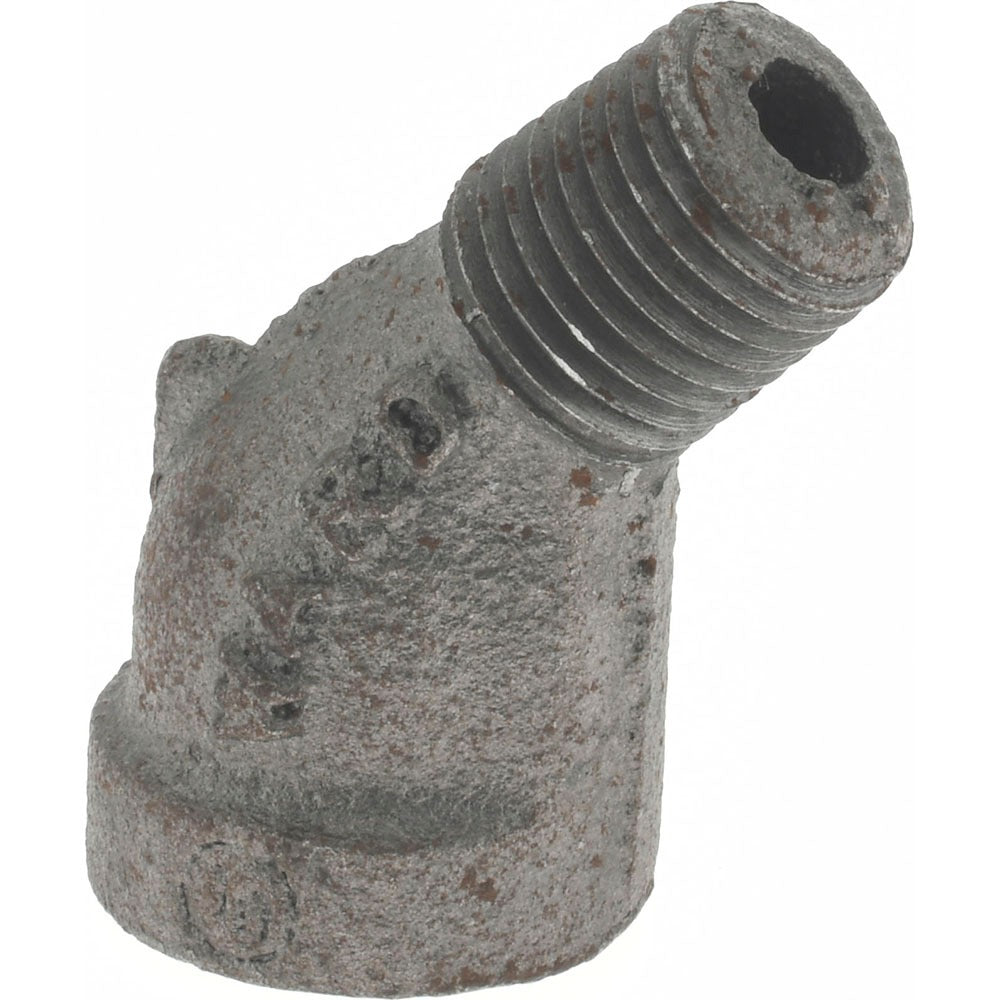 VALUE COLLECTION Value Collection B121 8 45 Degree Street Elbow 1/4 in