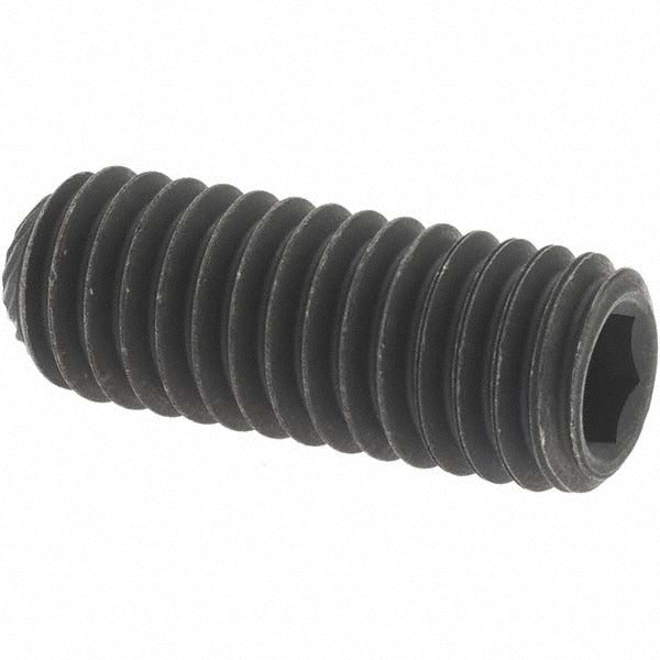 VALUE COLLECTION Value Collection 40543 Set Screw 3/8-16 X 1 in Grade 8 25pk