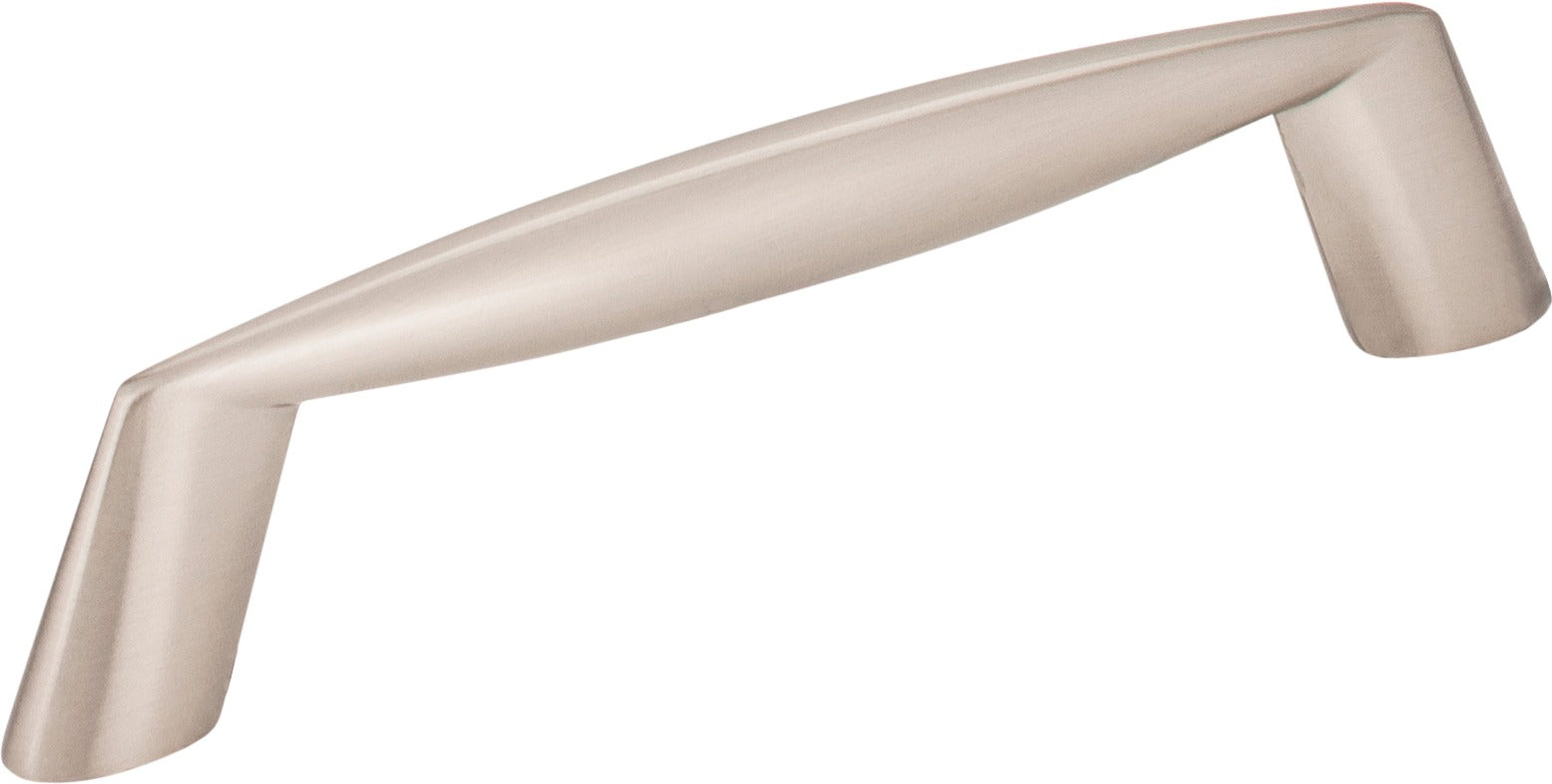 ELEMENTS Elements 988-96SN Cabinet Pull 96mm Satin Nickel