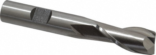 CLEVELAND CONTROLS Cleveland C38926 Keyway End Mill 9/16 Inch 2 Flute Hss