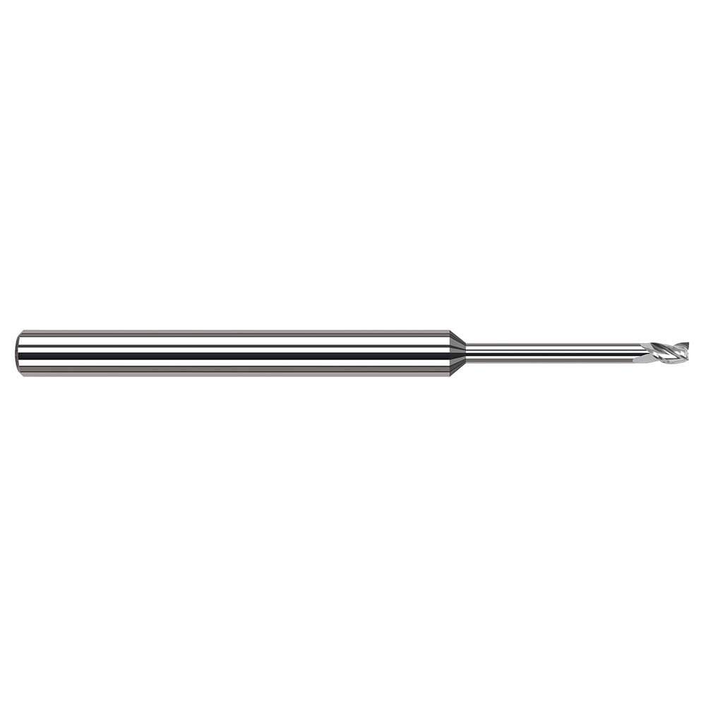 HARVEY TOOL Harvey Tool 982193 Square End Mill 3/32 in 3 Flute Carbide
