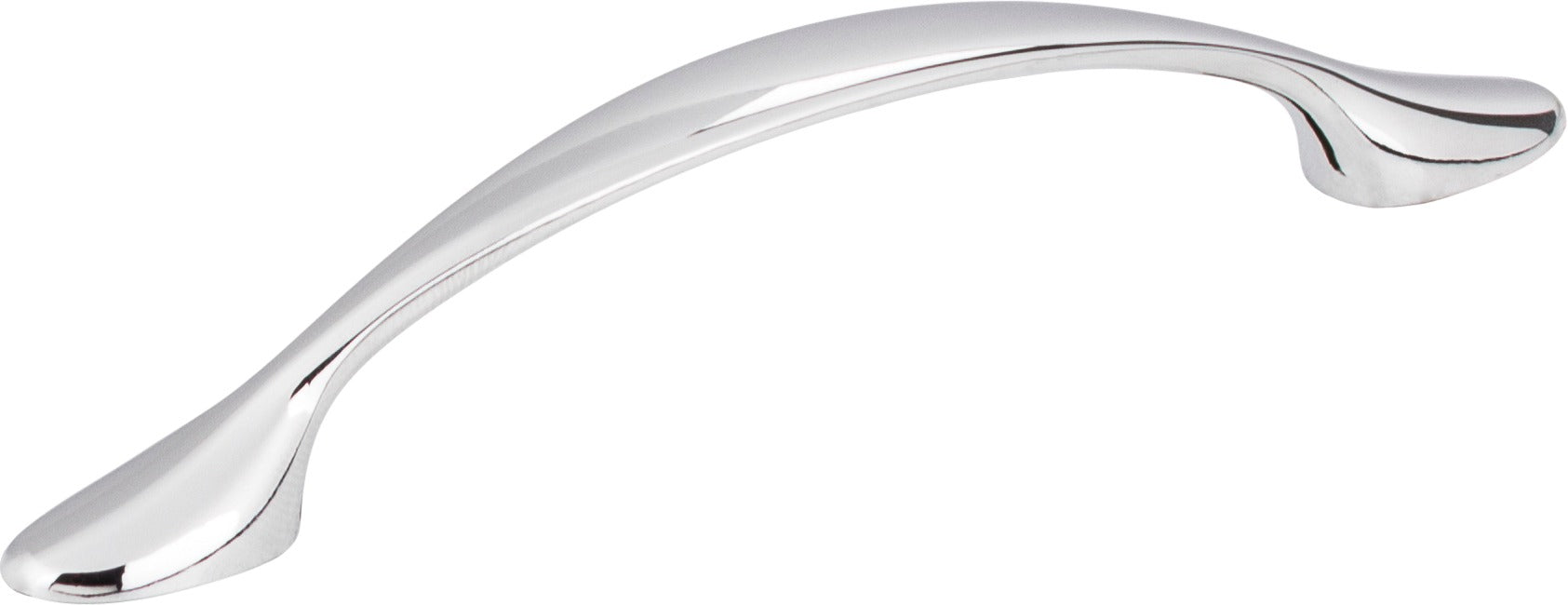 ELEMENTS Elements 80814-PC Cabinet Pull 96mm Polished Chrome