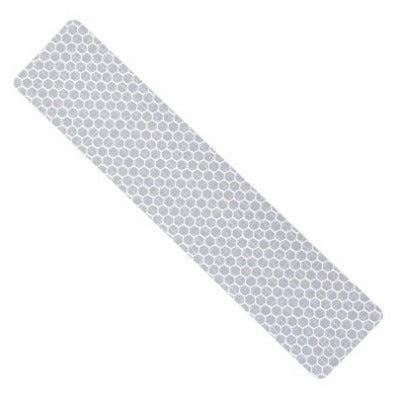 HILLMAN Hillman Fasteners 847336 Reflective Safety Tape 1x6 in White