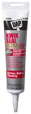 DAP Dap Inc 18915 Kwik Seal Ultra Siliconized Sealant 5.5 Oz