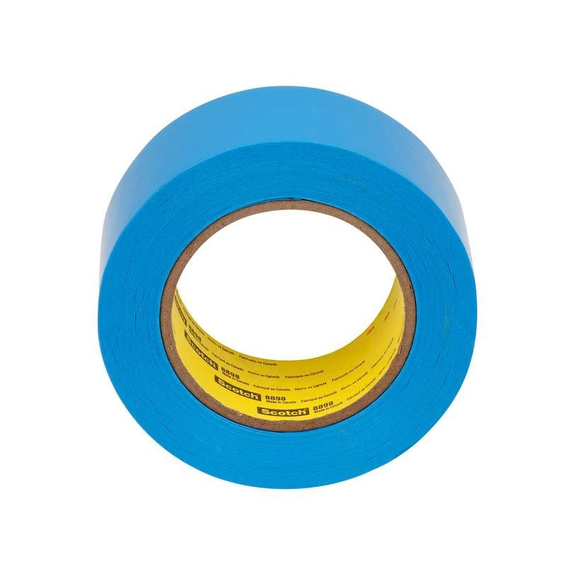 3M 3M 7000028946 Strapping Tape 8898 18 mm x 55 m (48 rolls per case) 7000028948