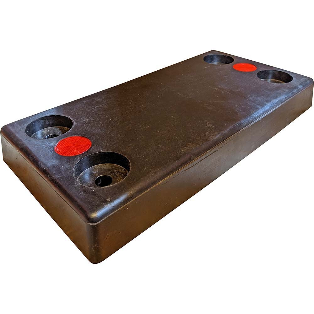VALUE COLLECTION Value Collection WTD-MDB001A Rubber Dock Bumper