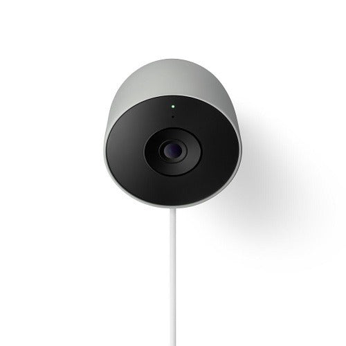 GOOGLE Google GA09964-US Nest Cam Outdoor Wired Camera