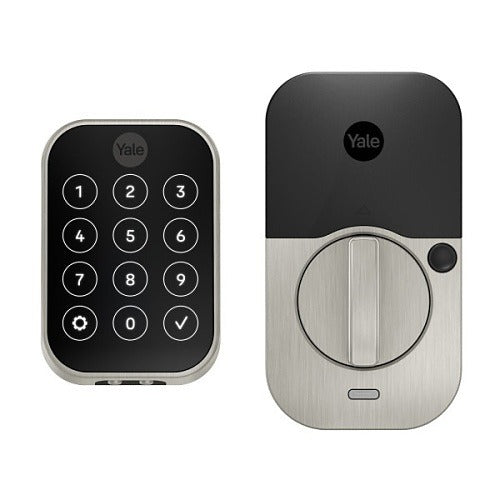 YALE Yale Residential YRD654-BLE-619 Key-free Touchscreen Smart Lock