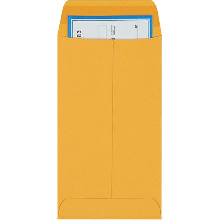 BSC PREFERRED Bsc Preferred EN1038 Gummed Envelopes 28 Lb 5000 Case