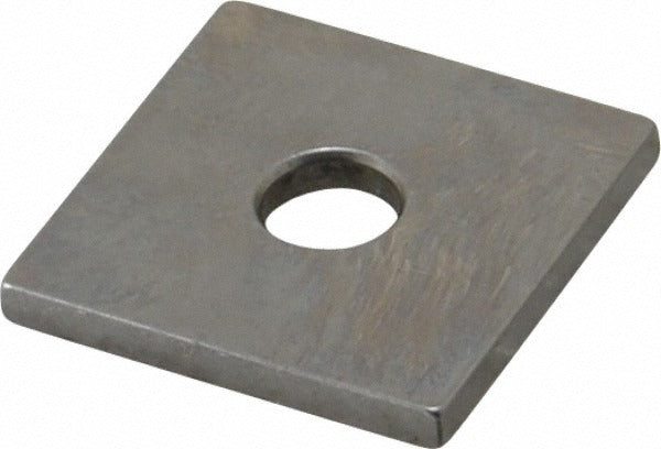 MITUTOYO Mitutoyo 614146-531 Square Steel Gage Block 0.106 in Grade 0