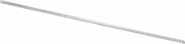 GARDNER SPRING Gardner Spring M-8C23C Compression Spring 0.206in Od 12in