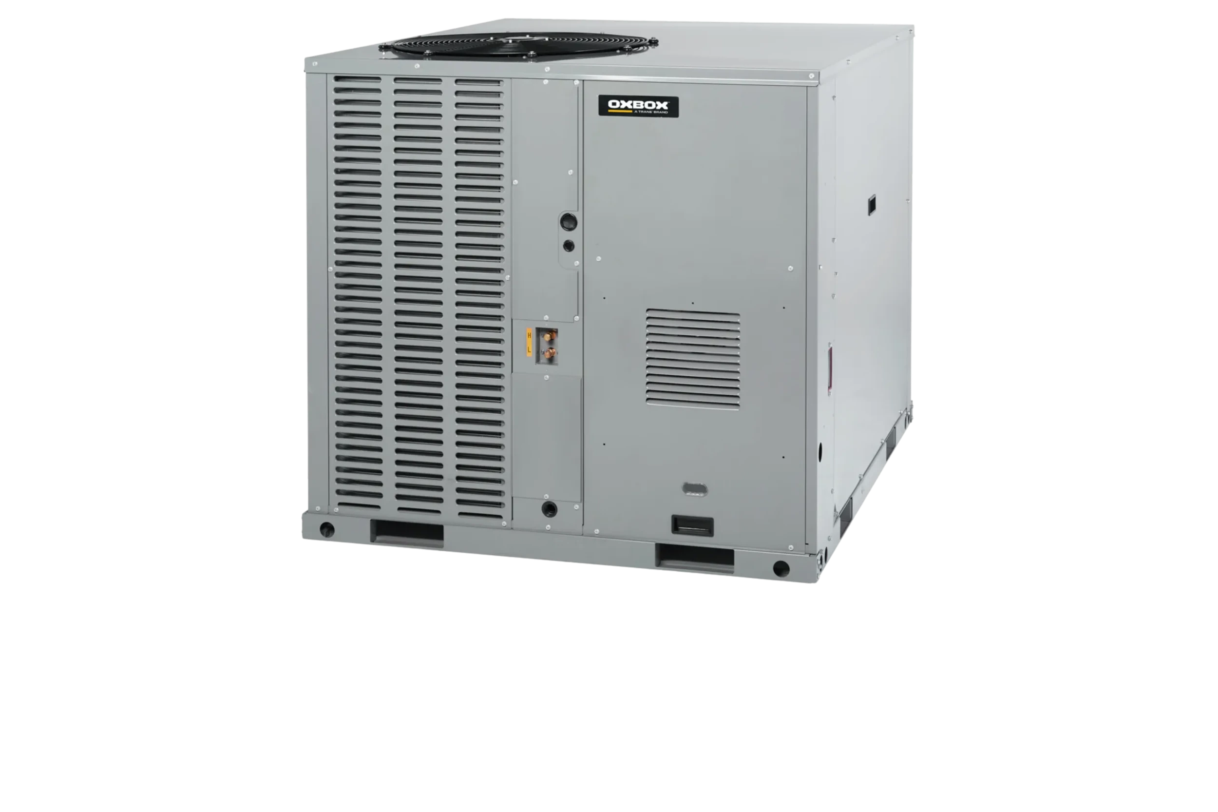 OXBOX OXBOX J5PH4048A1000A Packaged Heat Pump Unit 48000 Btu 4 Ton 13.4 SEER2 R-454B Single Phase