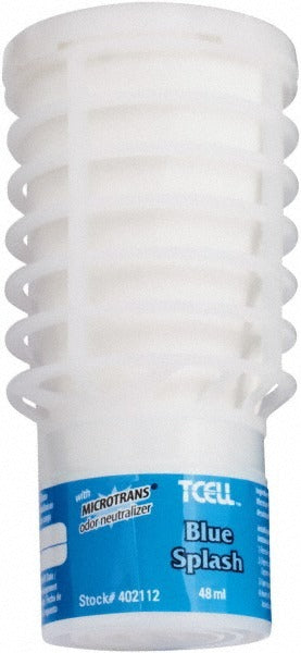 RUBBERMAID Rubbermaid FG402112 Air Freshener Refill 48 Ml Blue Splash