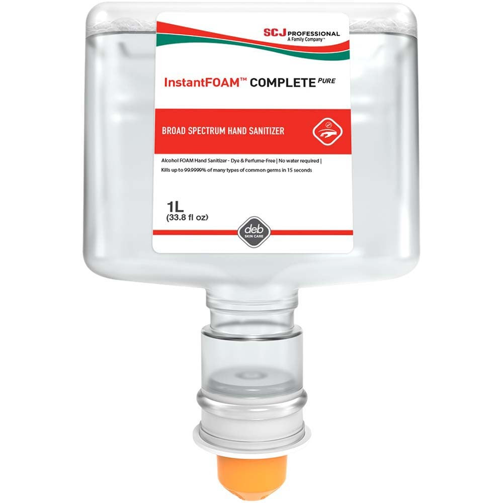 SC JOHNSON PROFESSIONAL Sc Johnson Professional IFC1TF Foam Hand Sanitizer 1L