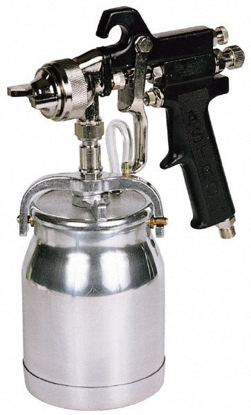 VALUE COLLECTION Value Collection AS7SP Spray Gun 1 Qt 1/4 Inch Air Inlet