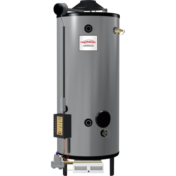 RHEEM RHEEM G65-400-NG Commercial Water Heater