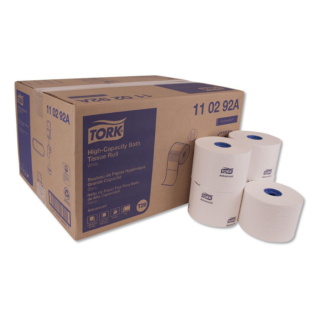 TORK Tork 110292A Bathroom Tissue 2-ply 1000 Sheets 36 Pack