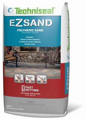 SAKRETE Sakrete of North America 141000099 Polymeric Sand 35 Lb Grey