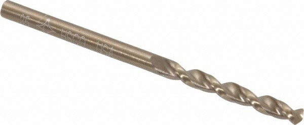 CLEVELAND CONTROLS Cleveland C14275 Screw Machine Drill Bit 7/64 Cobalt