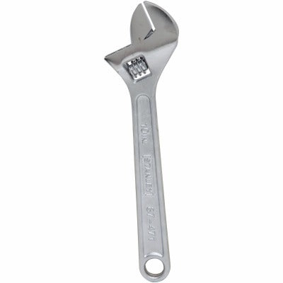 STANLEY Stanley Tools 87-471 Adjustable Wrench 10 Inches