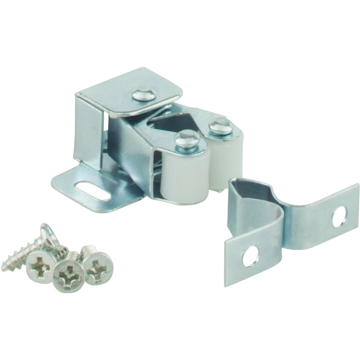 HARDWARE RESOURCES Hardware Resources KFCR-A-ZN2 Zinc Roller Catch 2 Pack